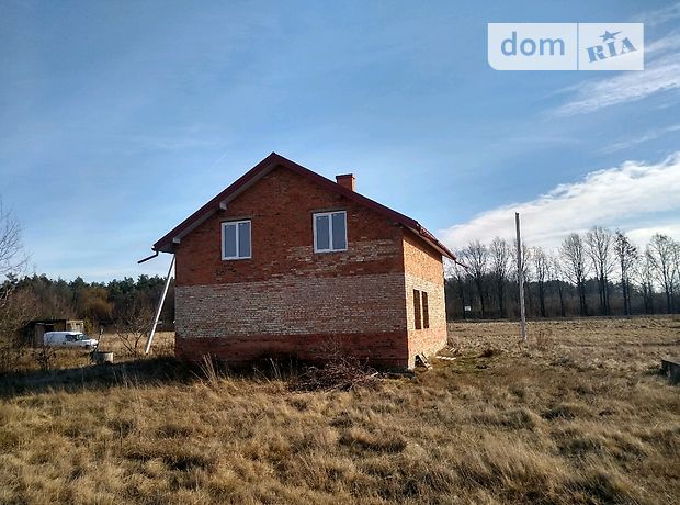 двухэтажный дом без мебели, 137 кв. м, кирпич. Продажа в Вязовой (Львовская обл.) фото 1 двухэтажный дом без мебели, 137 кв. м, кирпич. Продажа в Вязовой (Львовская обл.) фото 1