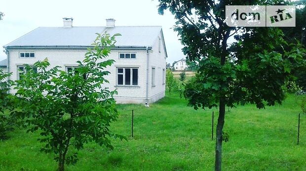 одноэтажный дом с садом, 144 кв. м, кирпич. Продажа в Зиболках (Львовская обл.) фото 1 одноэтажный дом с садом, 144 кв. м, кирпич. Продажа в Зиболках (Львовская обл.) фото 1