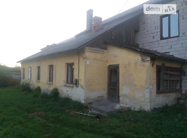 одноэтажный дом с черновой отделкой, 78 кв. м, кирпич. Продажа в Жовкве район Жолква фото 1 одноэтажный дом с черновой отделкой, 78 кв. м, кирпич. Продажа в Жовкве район Жолква фото 1