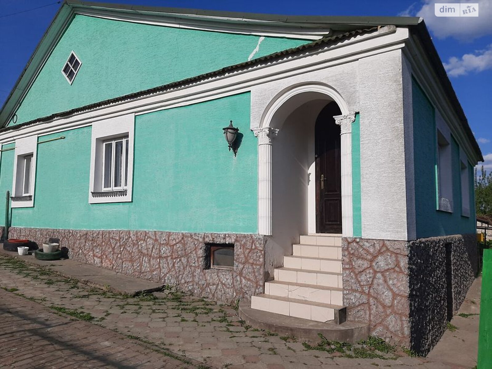 одноповерховий будинок, 142.7 кв. м, цегла. Продаж у Жолобах фото 1 одноповерховий будинок, 142.7 кв. м, цегла. Продаж у Жолобах фото 1