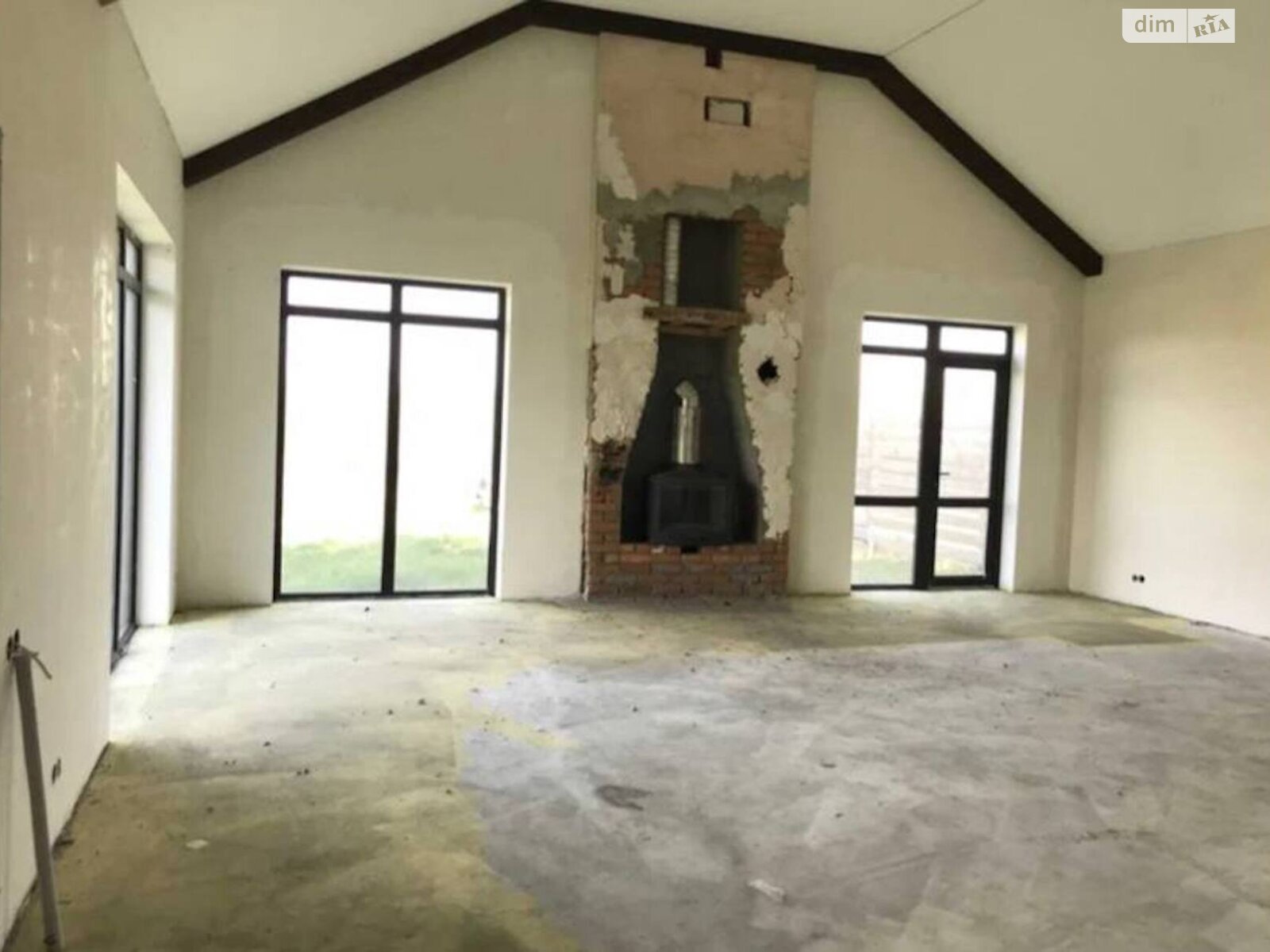 двухэтажный дом с верандой, 150 кв. м, кирпич. Продажа в Жорновке фото 1