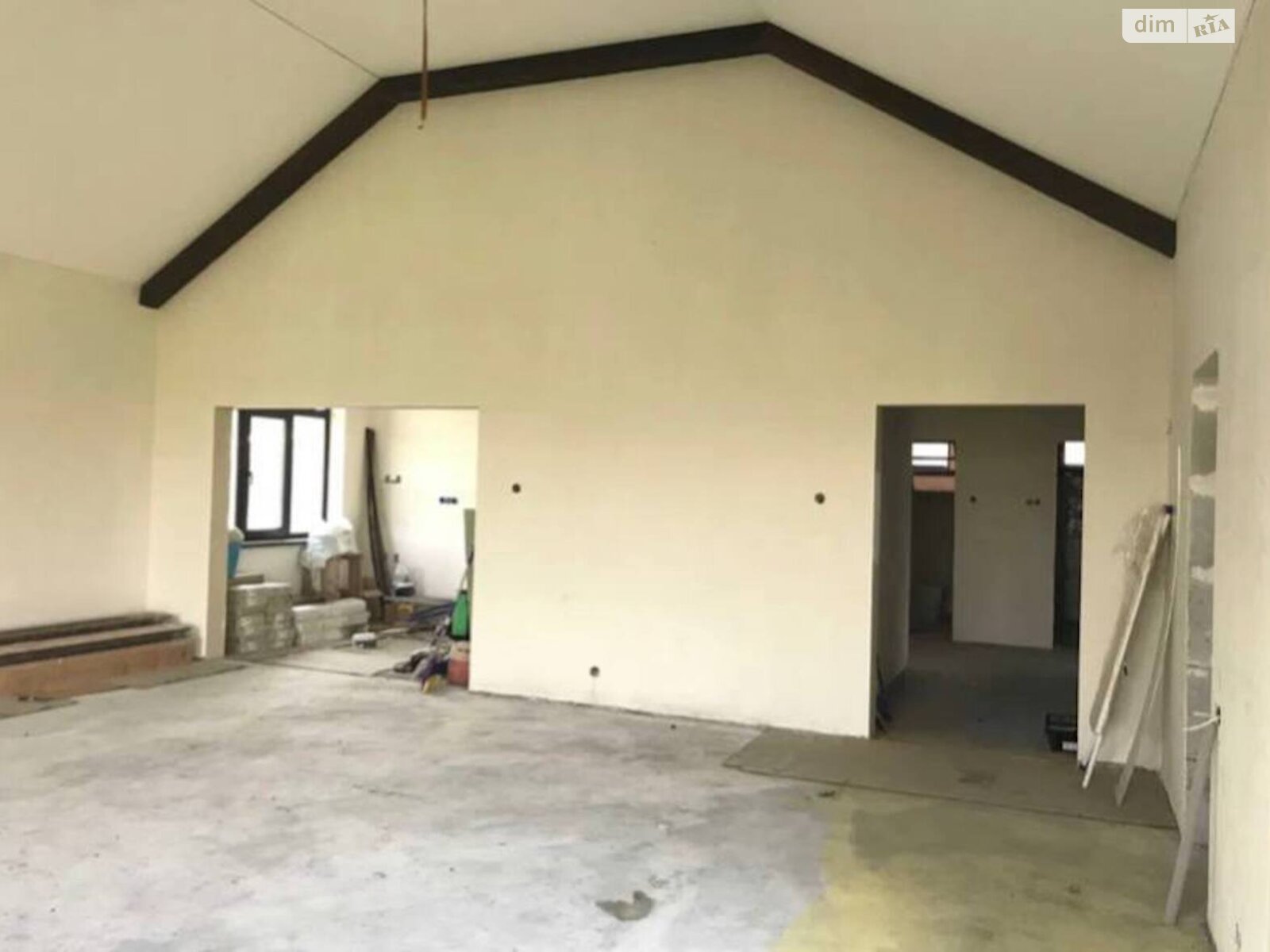 двухэтажный дом с верандой, 150 кв. м, кирпич. Продажа в Жорновке фото 1