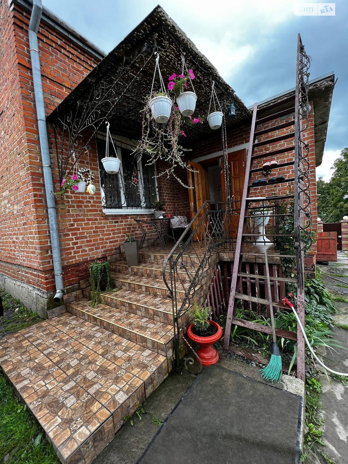 одноповерховий будинок з опаленням, 106.5 кв. м, цегла. Продаж у Жовтанцях фото 1 одноповерховий будинок з опаленням, 106.5 кв. м, цегла. Продаж у Жовтанцях фото 1