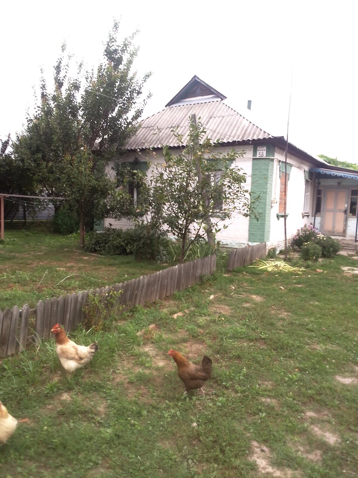 одноэтажный дом, 66.4 кв. м, кирпич. Продажа в Жовтневом фото 1 одноэтажный дом, 66.4 кв. м, кирпич. Продажа в Жовтневом фото 1