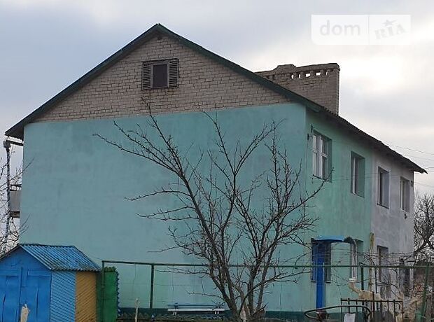 двухэтажный дом с садом, 91 кв. м, кирпич. Продажа в Новониколаевке (Николаевская обл.) фото 1 двухэтажный дом с садом, 91 кв. м, кирпич. Продажа в Новониколаевке (Николаевская обл.) фото 1