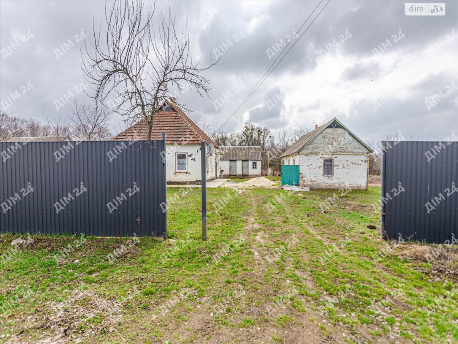 одноповерховий будинок, 46.2 кв. м, цегла саманна. Продаж у Жуках фото 1 одноповерховий будинок, 46.2 кв. м, цегла саманна. Продаж у Жуках фото 1