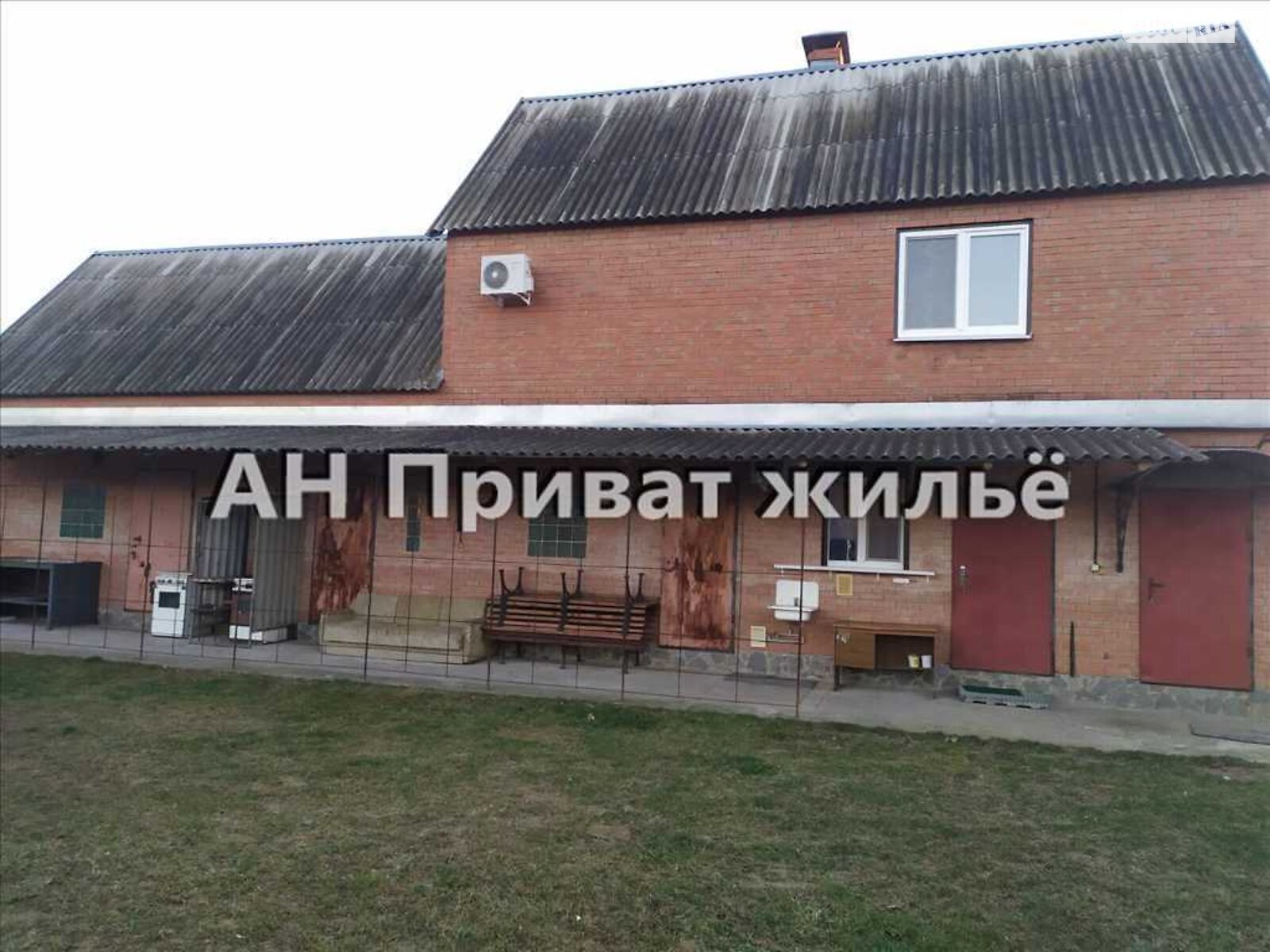 двухэтажный дом, 159 кв. м, цегла. Продажа в Жуках фото 1