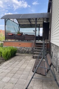 двухэтажный дом беседка, 273.6 кв. м, пеноблок. Продажа в Жуках фото 2