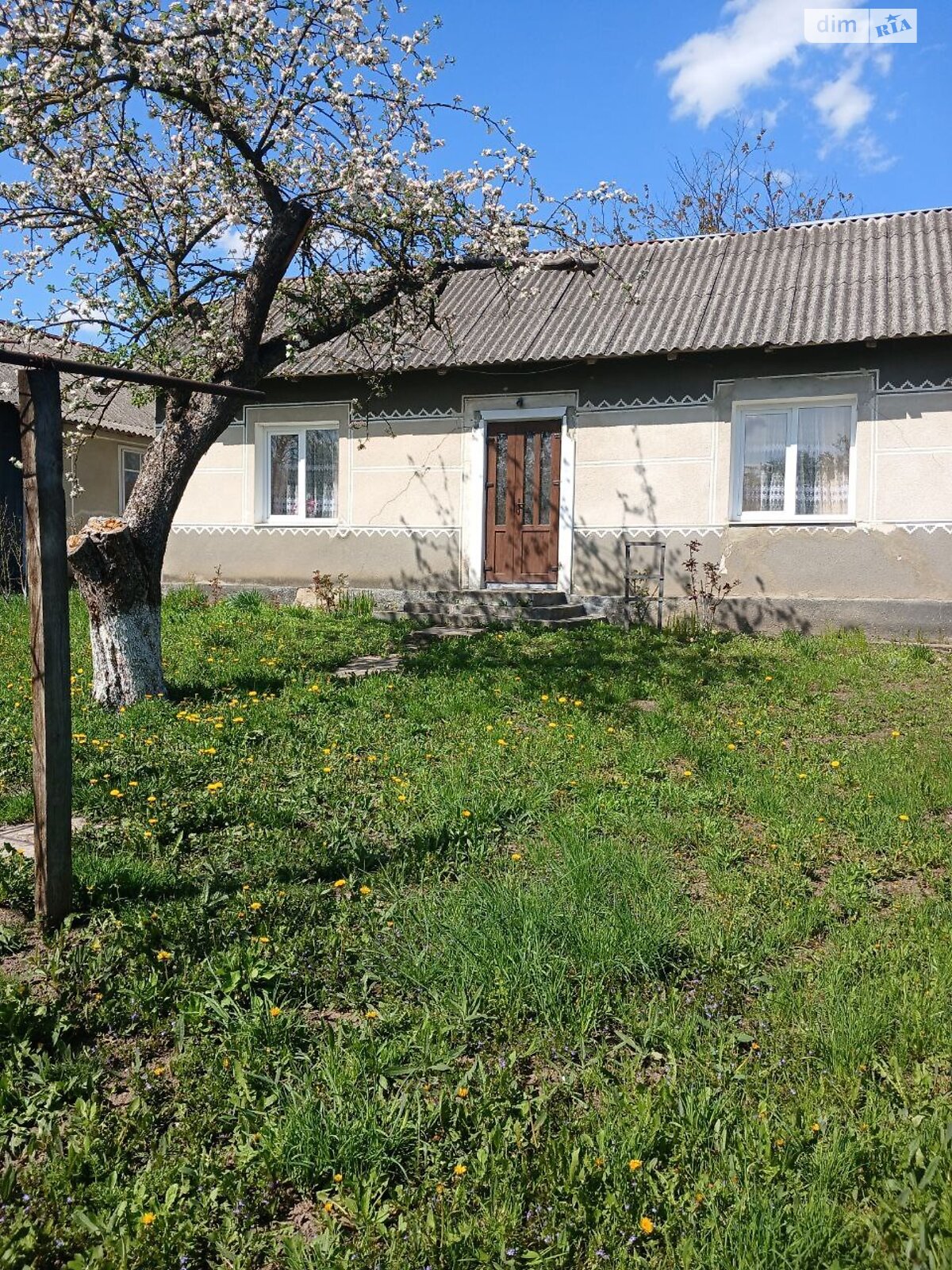 одноэтажный дом, 45.7 кв. м, кирпич. Продажа в Жукотине фото 1 одноэтажный дом, 45.7 кв. м, кирпич. Продажа в Жукотине фото 1
