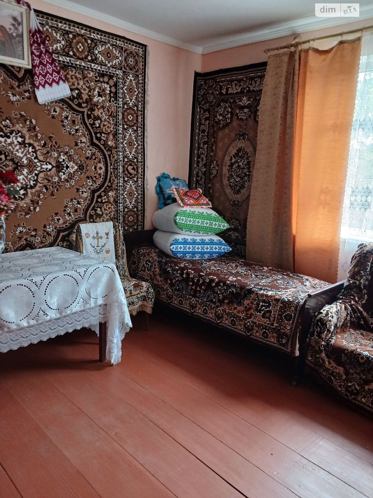 одноэтажный дом, 45.7 кв. м, кирпич. Продажа в Жукотине фото 1 одноэтажный дом, 45.7 кв. м, кирпич. Продажа в Жукотине фото 1