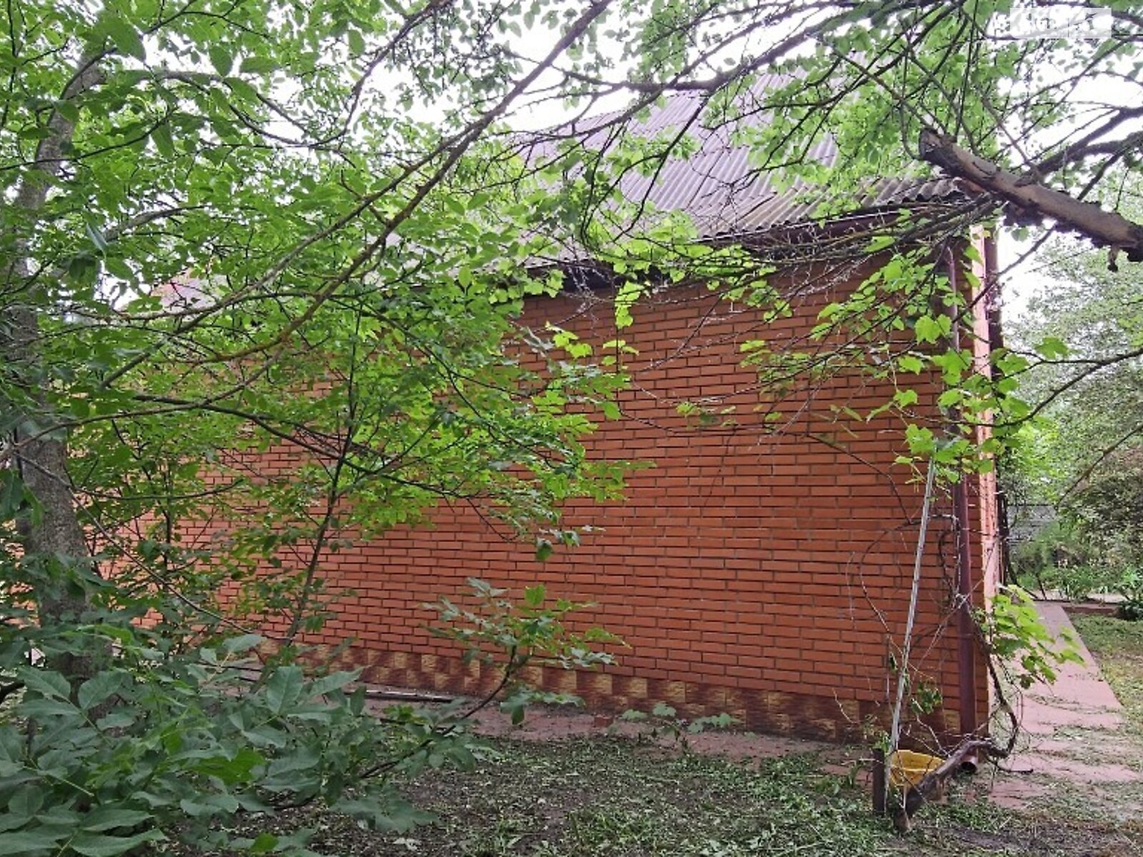 двухэтажный дом с отоплением, 94.7 кв. м, кирпич. Продажа в Жуковке фото 1 двухэтажный дом с отоплением, 94.7 кв. м, кирпич. Продажа в Жуковке фото 1