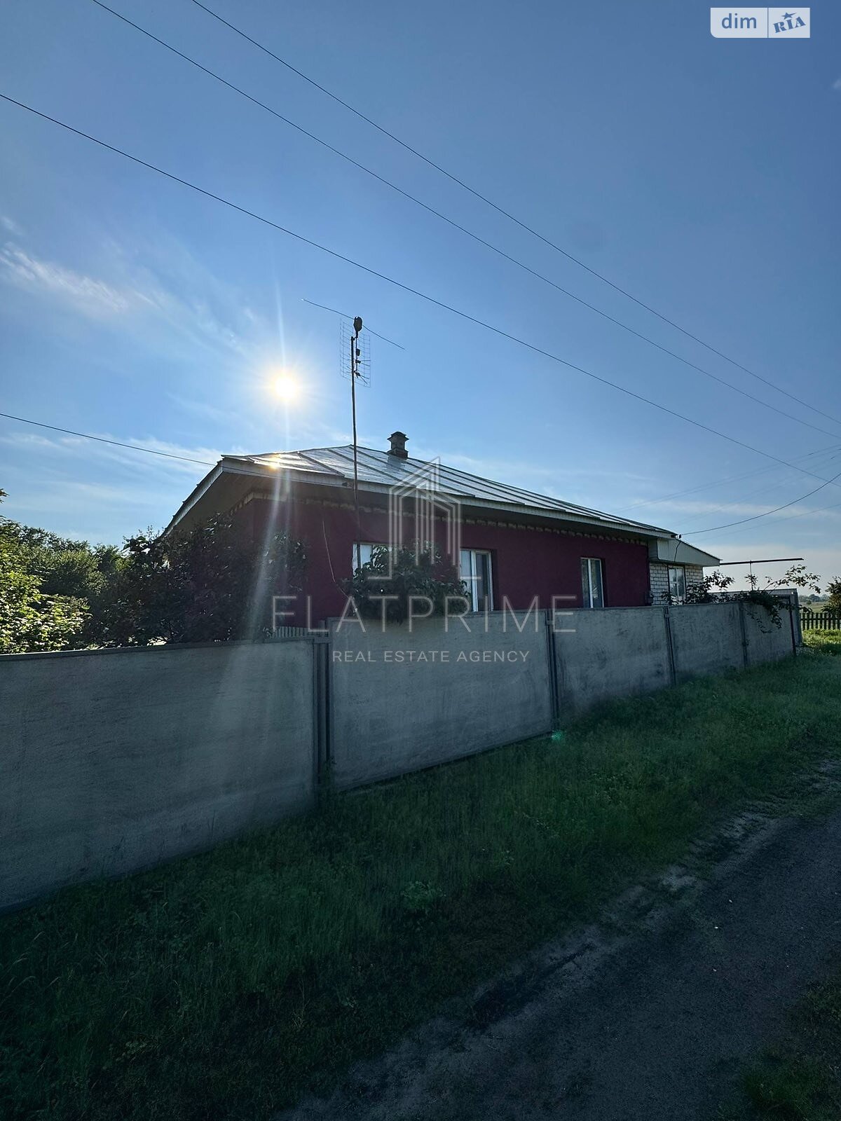 одноповерховий будинок, 88.4 кв. м, цегла. Продаж у Жуковщині фото 1 одноповерховий будинок, 88.4 кв. м, цегла. Продаж у Жуковщині фото 1