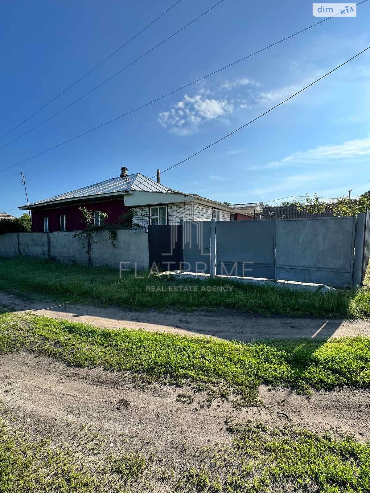одноповерховий будинок, 88.4 кв. м, цегла. Продаж у Жуковщині фото 1 одноповерховий будинок, 88.4 кв. м, цегла. Продаж у Жуковщині фото 1