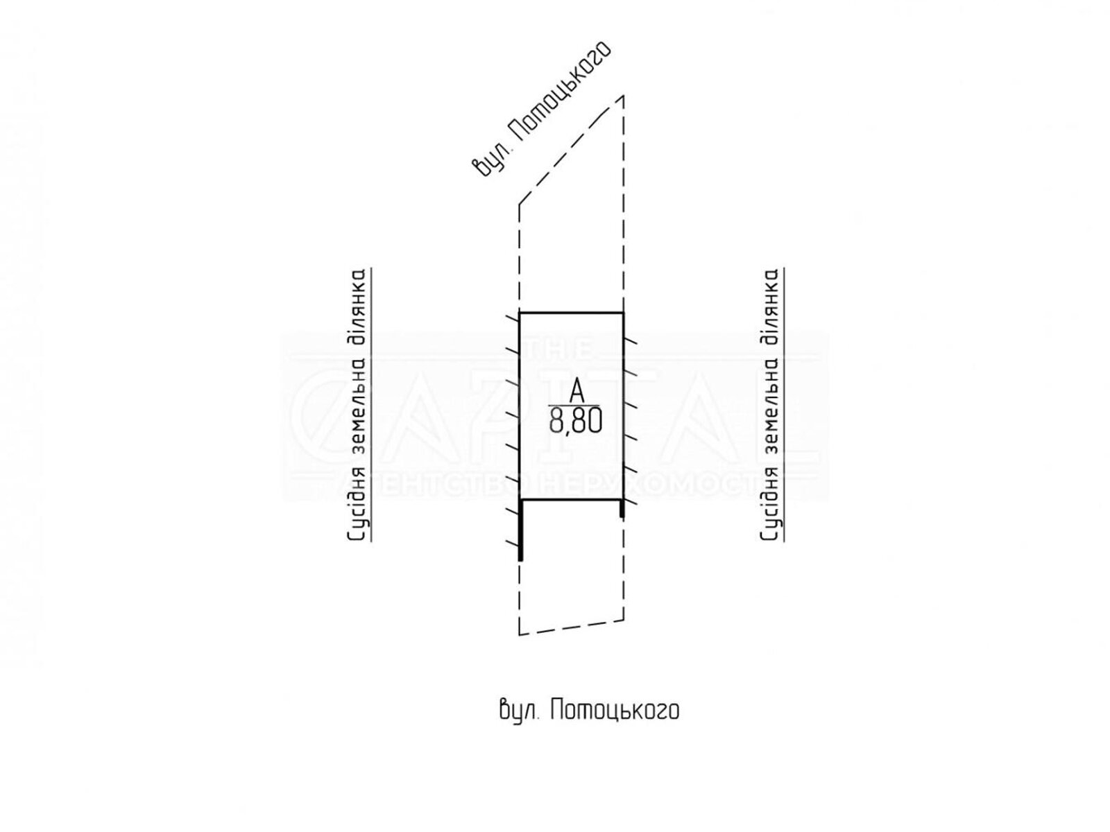 двоповерховий будинок, 124 кв. м, цегла. Продаж у Жулянах фото 1