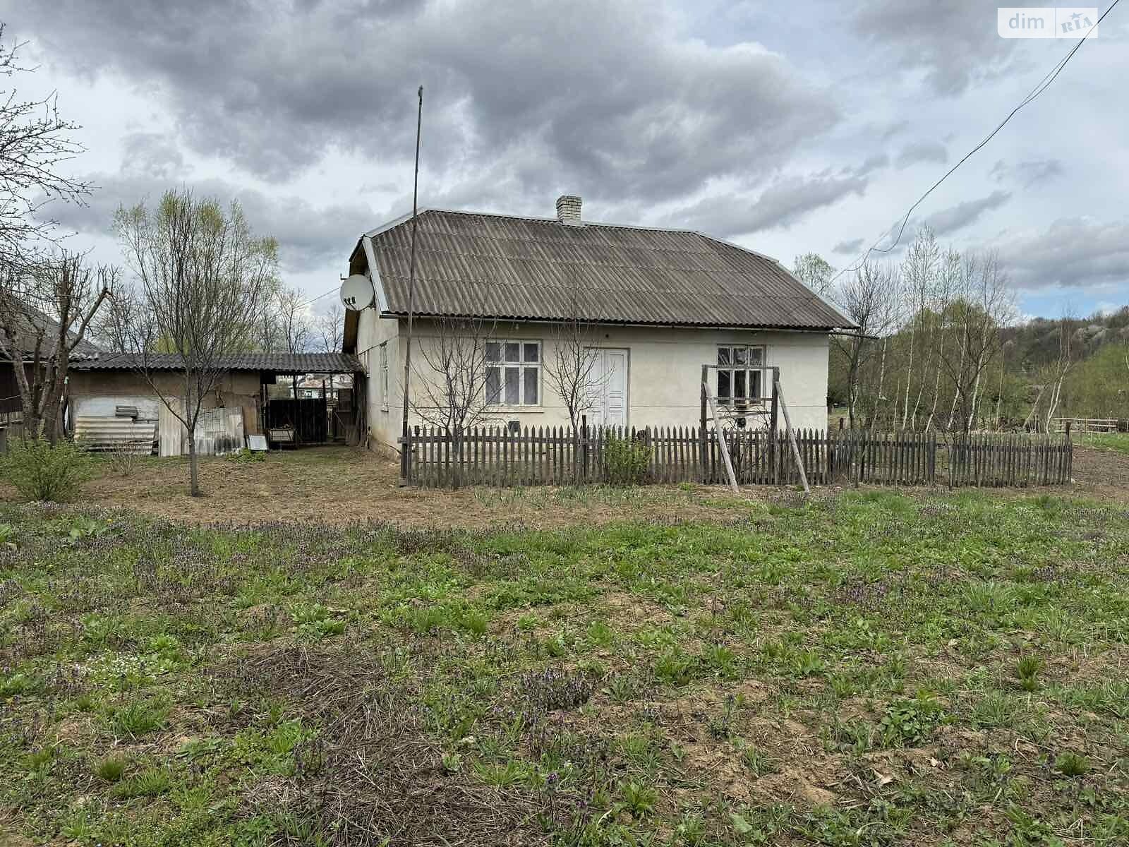 одноповерховий будинок, 96.4 кв. м, шлакоблок. Продаж у Жураках фото 1