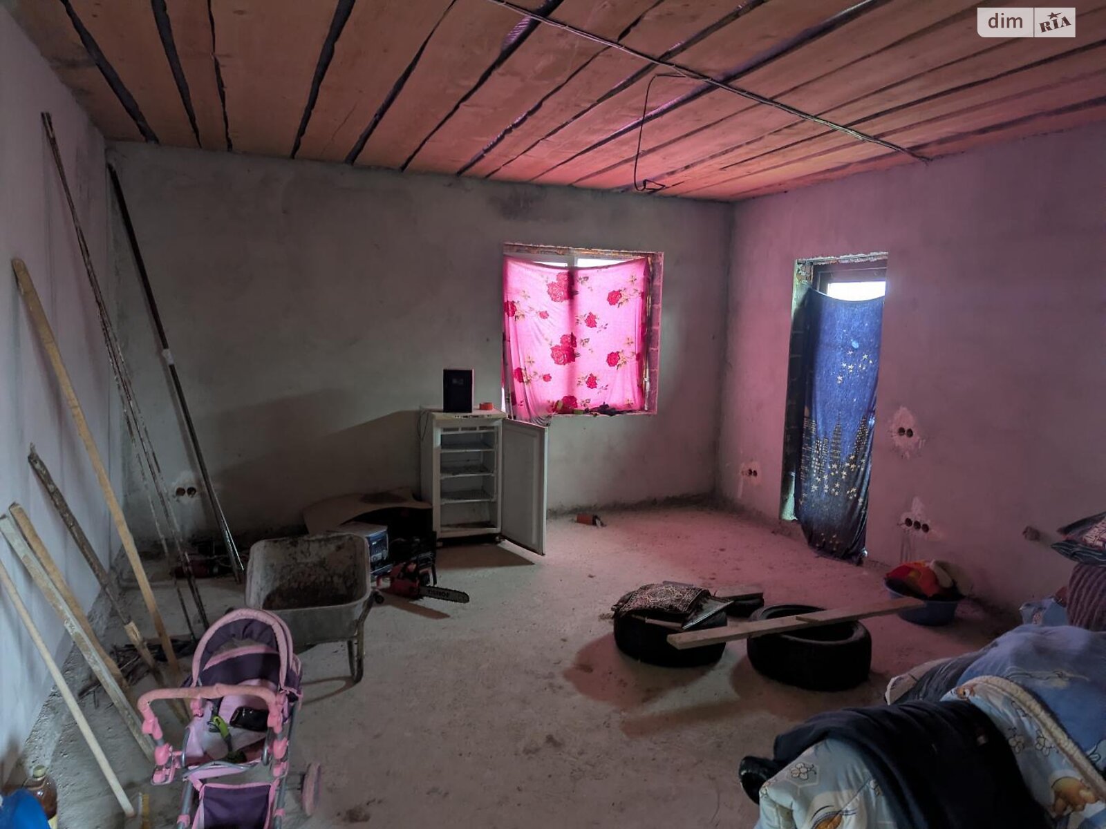 двухэтажный дом с мансардой, 161.2 кв. м, шлакоблок. Продажа в Жураках фото 1 двухэтажный дом с мансардой, 161.2 кв. м, шлакоблок. Продажа в Жураках фото 1