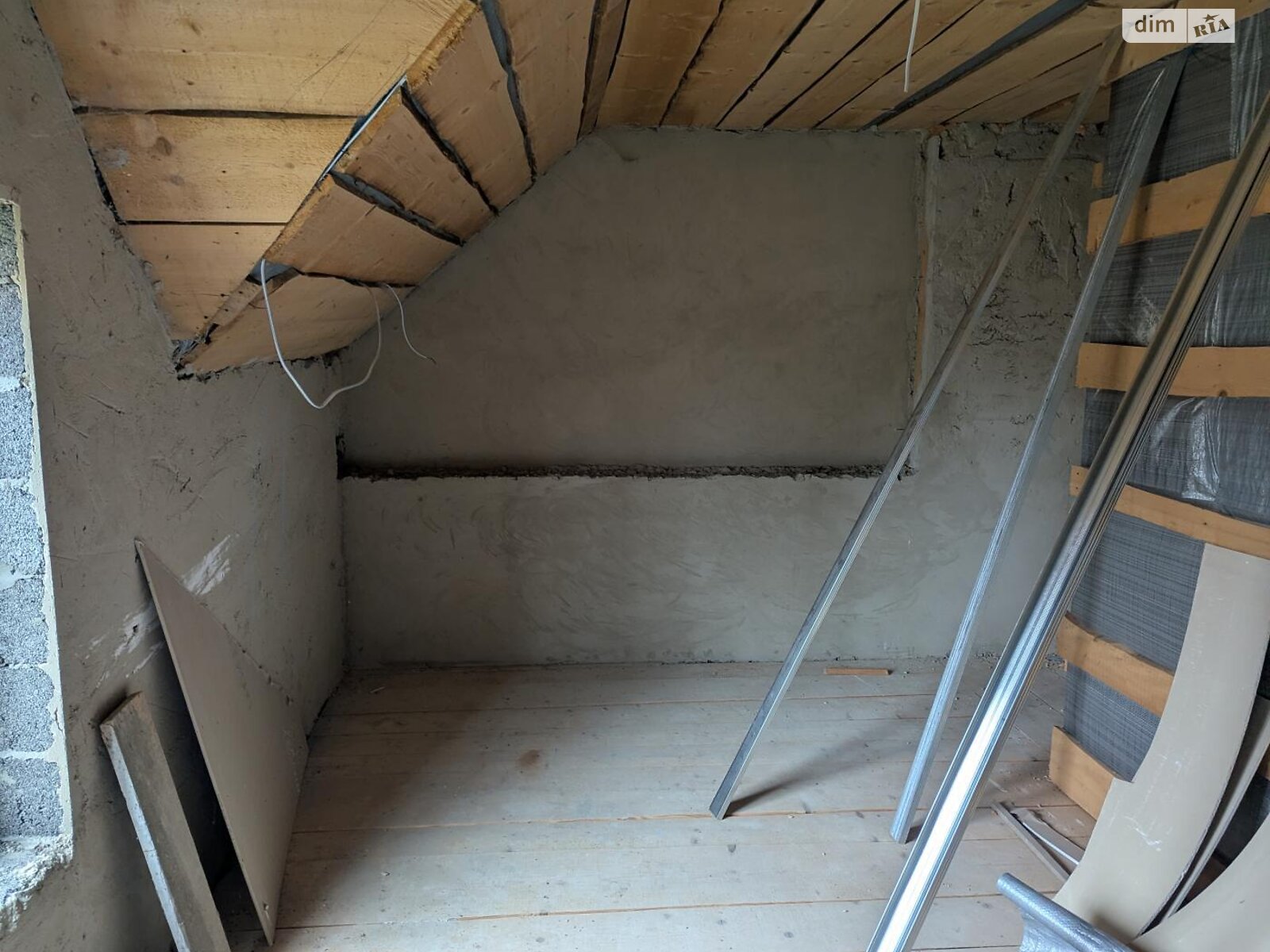 двухэтажный дом с мансардой, 161.2 кв. м, шлакоблок. Продажа в Жураках фото 1 двухэтажный дом с мансардой, 161.2 кв. м, шлакоблок. Продажа в Жураках фото 1