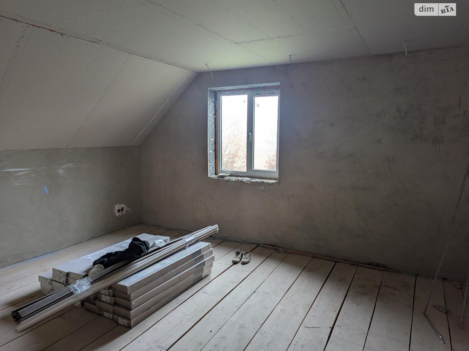 двухэтажный дом с мансардой, 161.2 кв. м, шлакоблок. Продажа в Жураках фото 1 двухэтажный дом с мансардой, 161.2 кв. м, шлакоблок. Продажа в Жураках фото 1