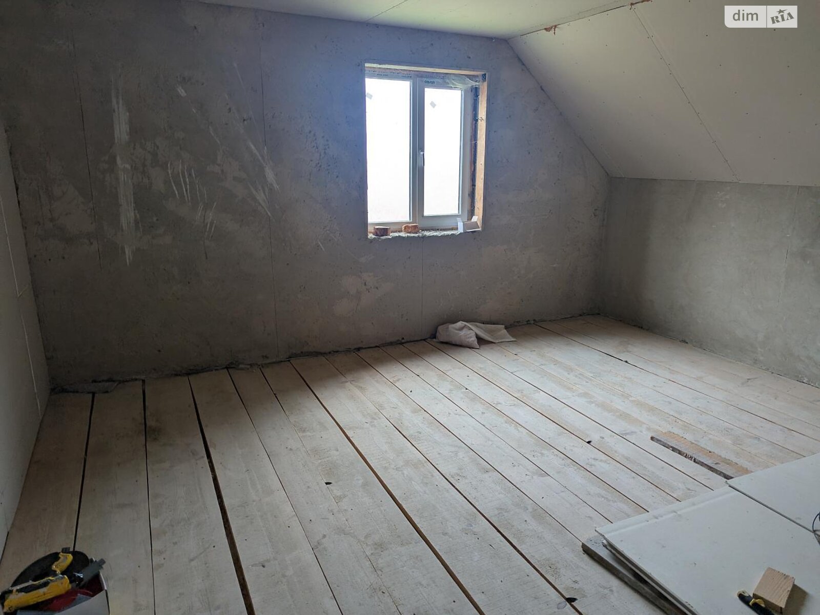 двухэтажный дом с мансардой, 161.2 кв. м, шлакоблок. Продажа в Жураках фото 1 двухэтажный дом с мансардой, 161.2 кв. м, шлакоблок. Продажа в Жураках фото 1