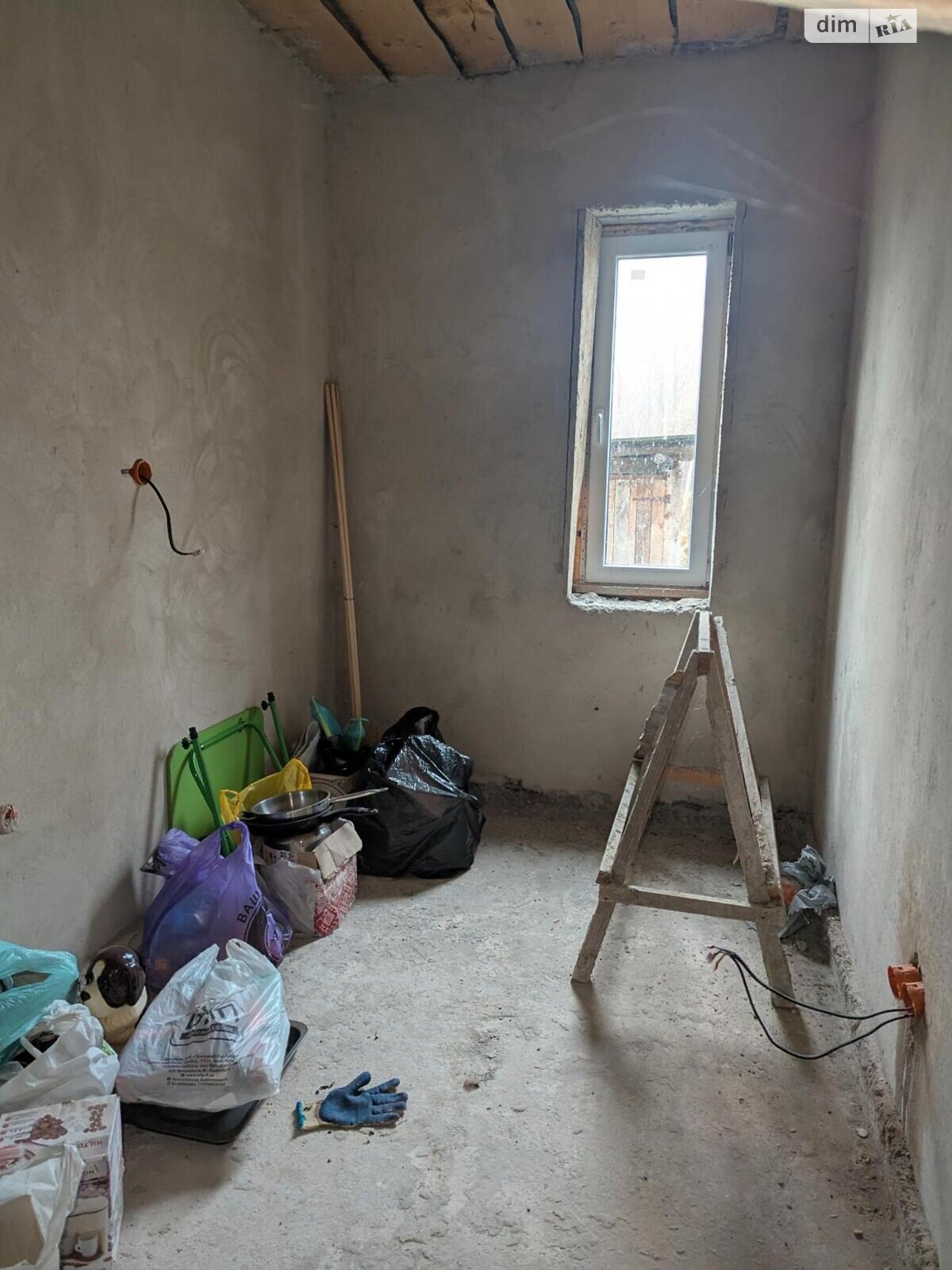 двухэтажный дом с мансардой, 161.2 кв. м, шлакоблок. Продажа в Жураках фото 1 двухэтажный дом с мансардой, 161.2 кв. м, шлакоблок. Продажа в Жураках фото 1