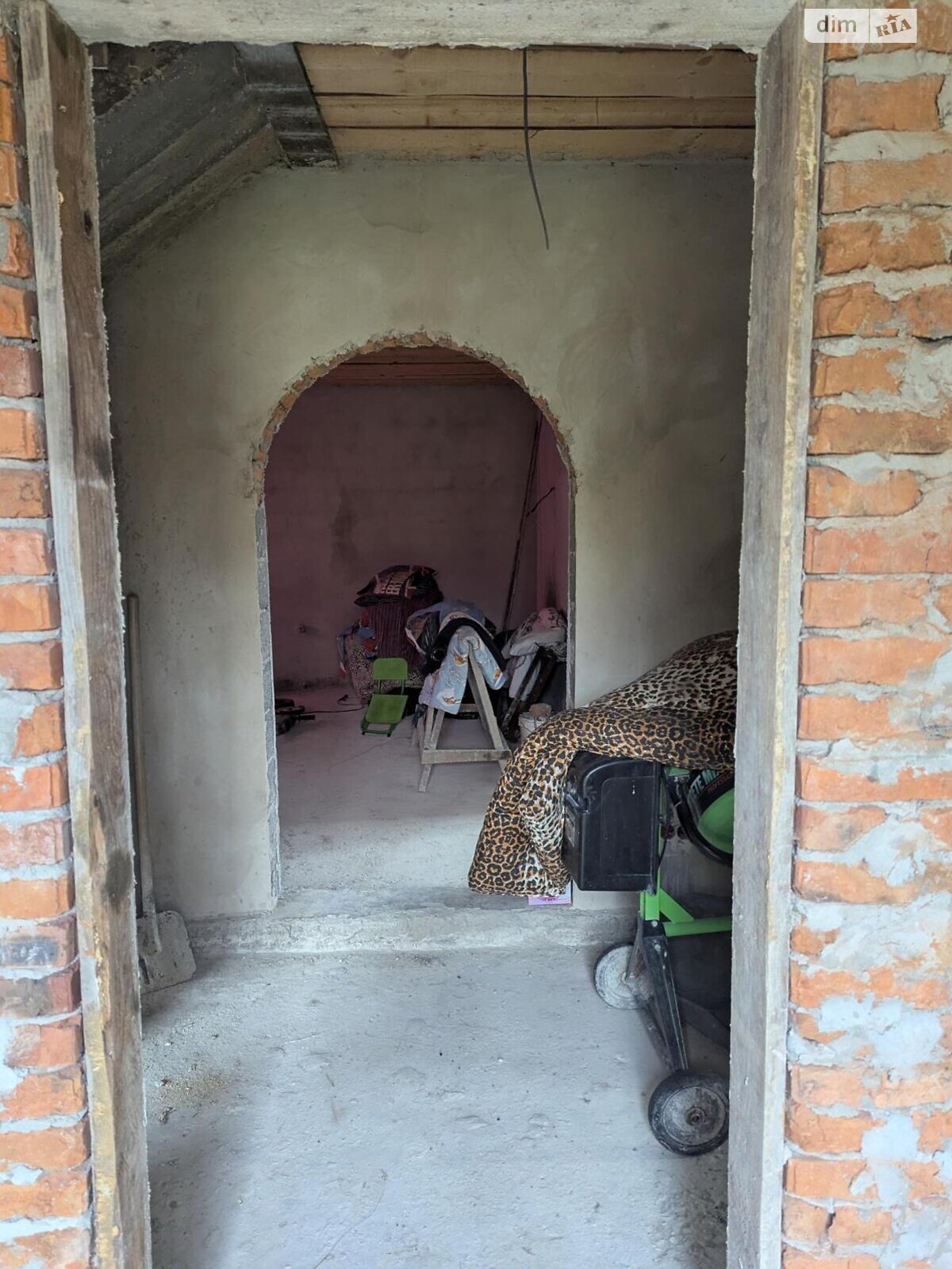 двухэтажный дом с мансардой, 161.2 кв. м, шлакоблок. Продажа в Жураках фото 1 двухэтажный дом с мансардой, 161.2 кв. м, шлакоблок. Продажа в Жураках фото 1