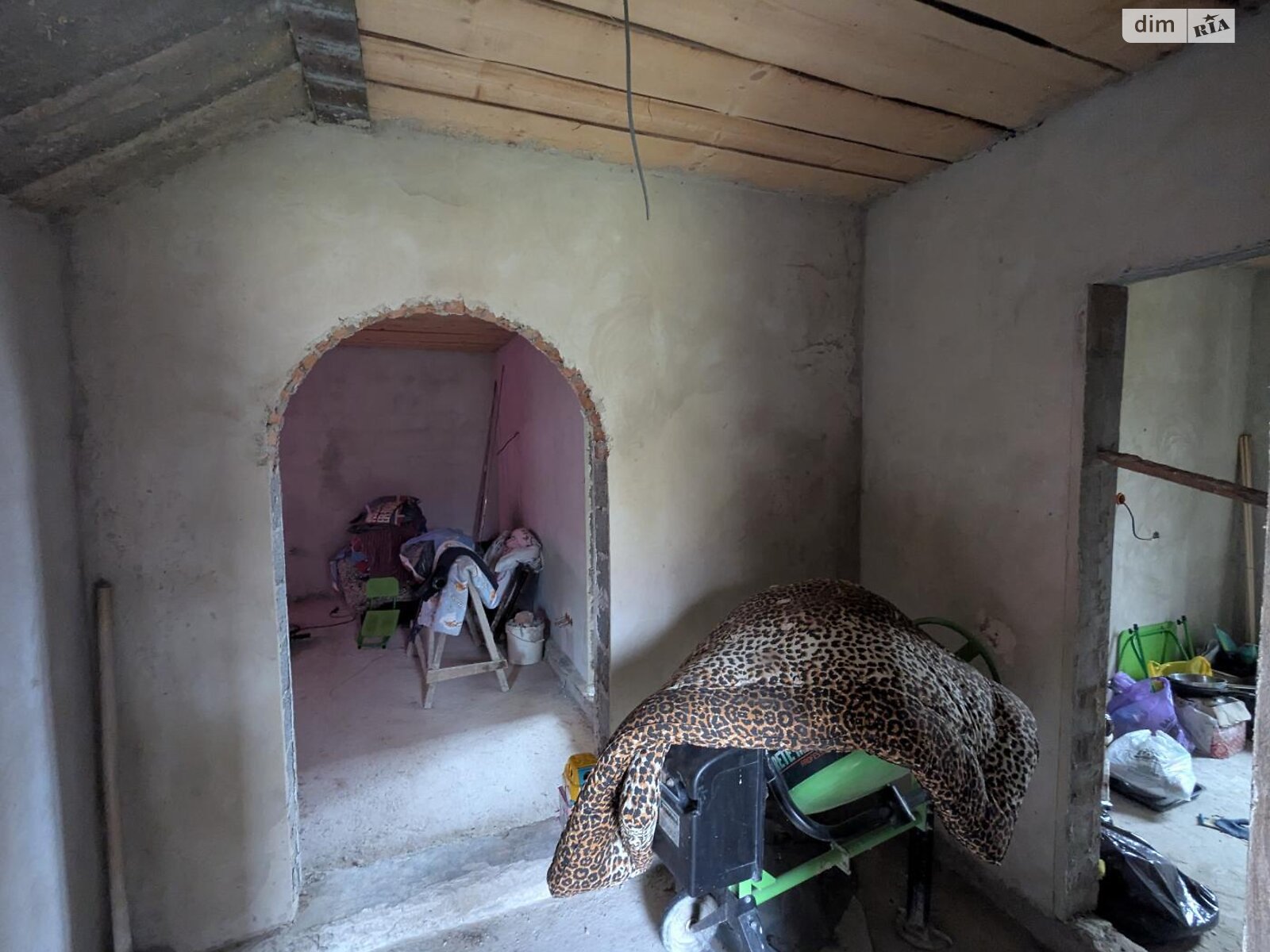 двухэтажный дом с мансардой, 161.2 кв. м, шлакоблок. Продажа в Жураках фото 1 двухэтажный дом с мансардой, 161.2 кв. м, шлакоблок. Продажа в Жураках фото 1