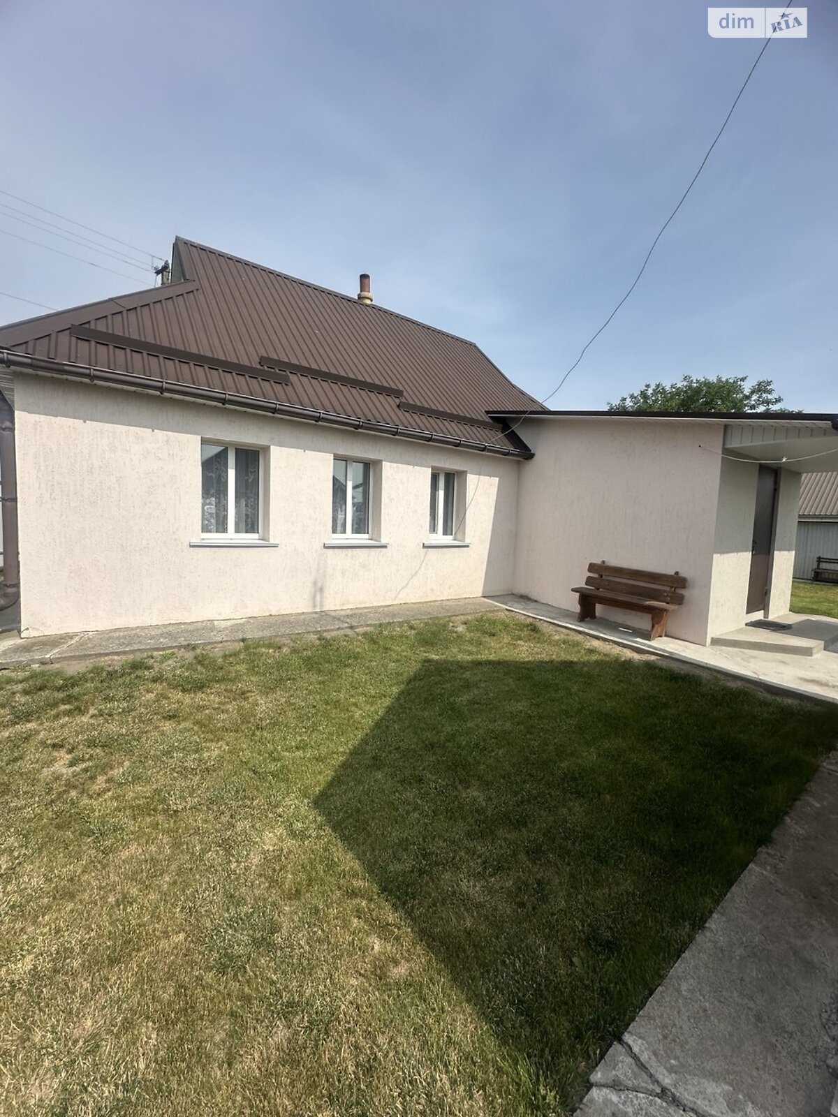 одноэтажный дом с верандой, 46.7 кв. м, кирпич. Продажа в Журавке фото 1 одноэтажный дом с верандой, 46.7 кв. м, кирпич. Продажа в Журавке фото 1