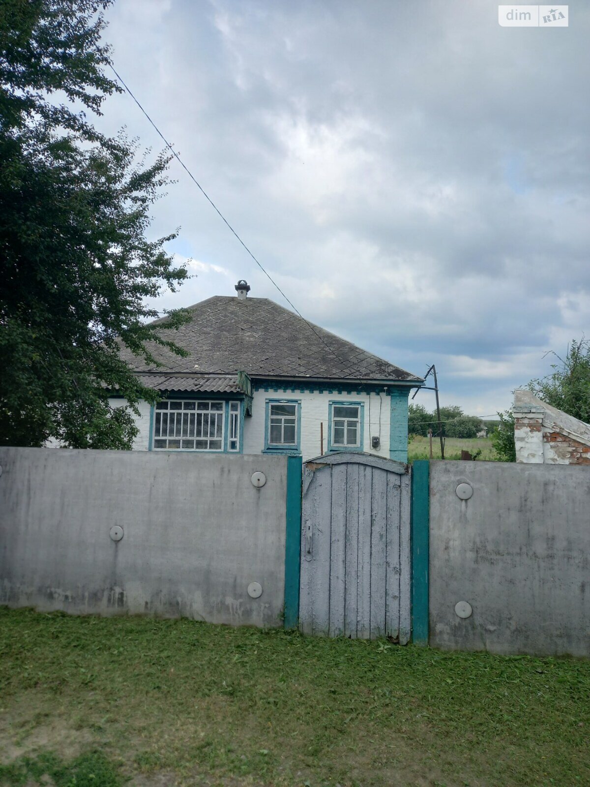 одноэтажный дом, 88.6 кв. м, кирпич. Продажа в Журавке фото 1 одноэтажный дом, 88.6 кв. м, кирпич. Продажа в Журавке фото 1