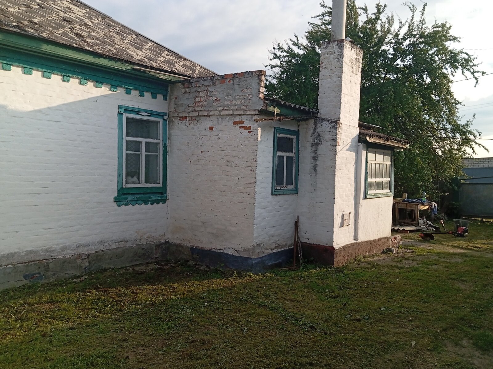 одноэтажный дом, 88.6 кв. м, кирпич. Продажа в Журавке фото 1 одноэтажный дом, 88.6 кв. м, кирпич. Продажа в Журавке фото 1