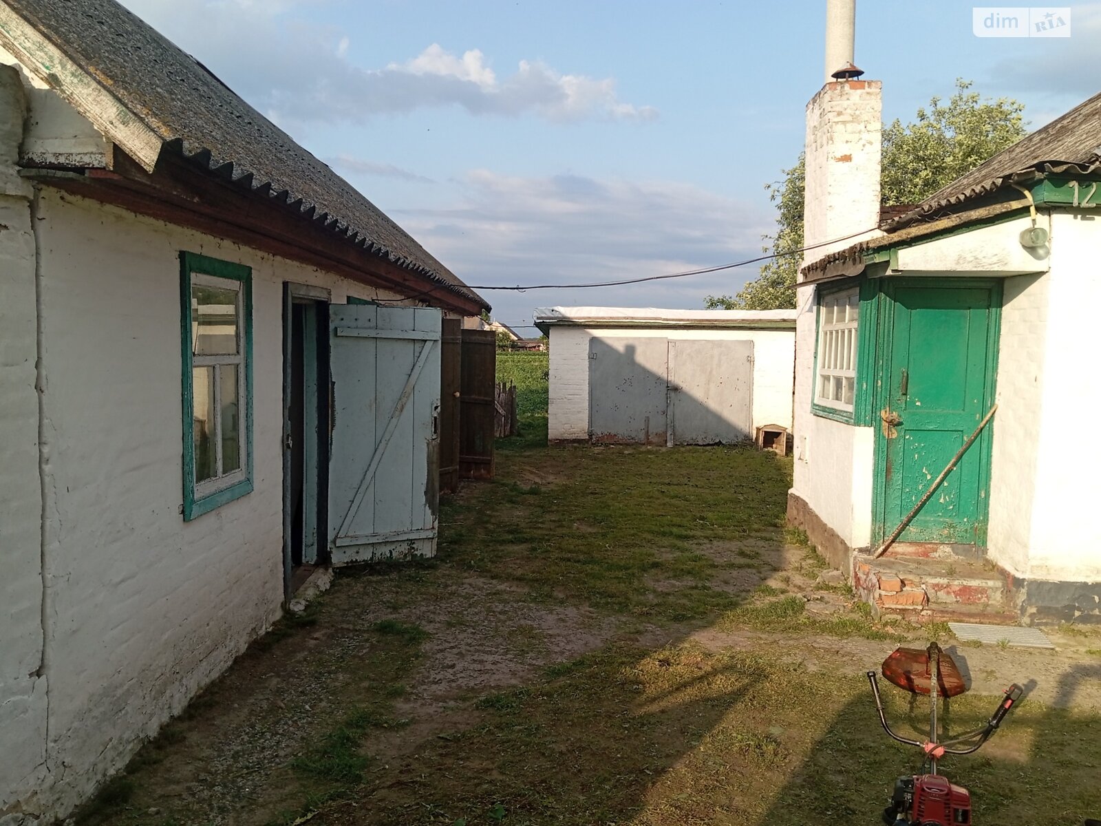 одноэтажный дом, 88.6 кв. м, кирпич. Продажа в Журавке фото 1 одноэтажный дом, 88.6 кв. м, кирпич. Продажа в Журавке фото 1