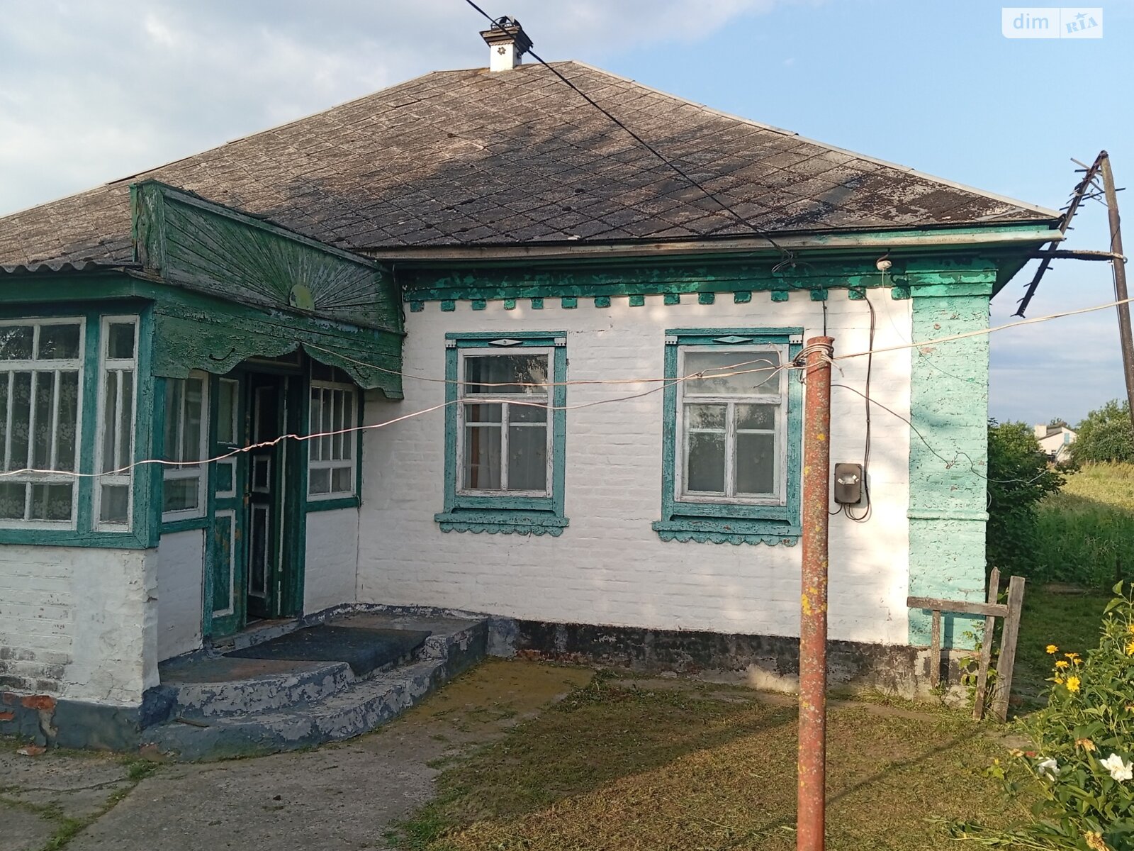 одноэтажный дом, 88.6 кв. м, кирпич. Продажа в Журавке фото 1 одноэтажный дом, 88.6 кв. м, кирпич. Продажа в Журавке фото 1