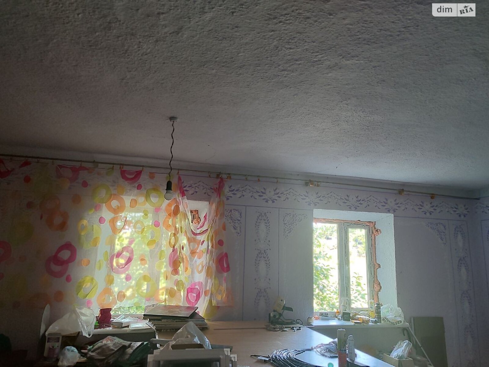 одноэтажный дом с верандой, 145 кв. м, глинобитный. Продажа в Журавлевке фото 1 одноэтажный дом с верандой, 145 кв. м, глинобитный. Продажа в Журавлевке фото 1