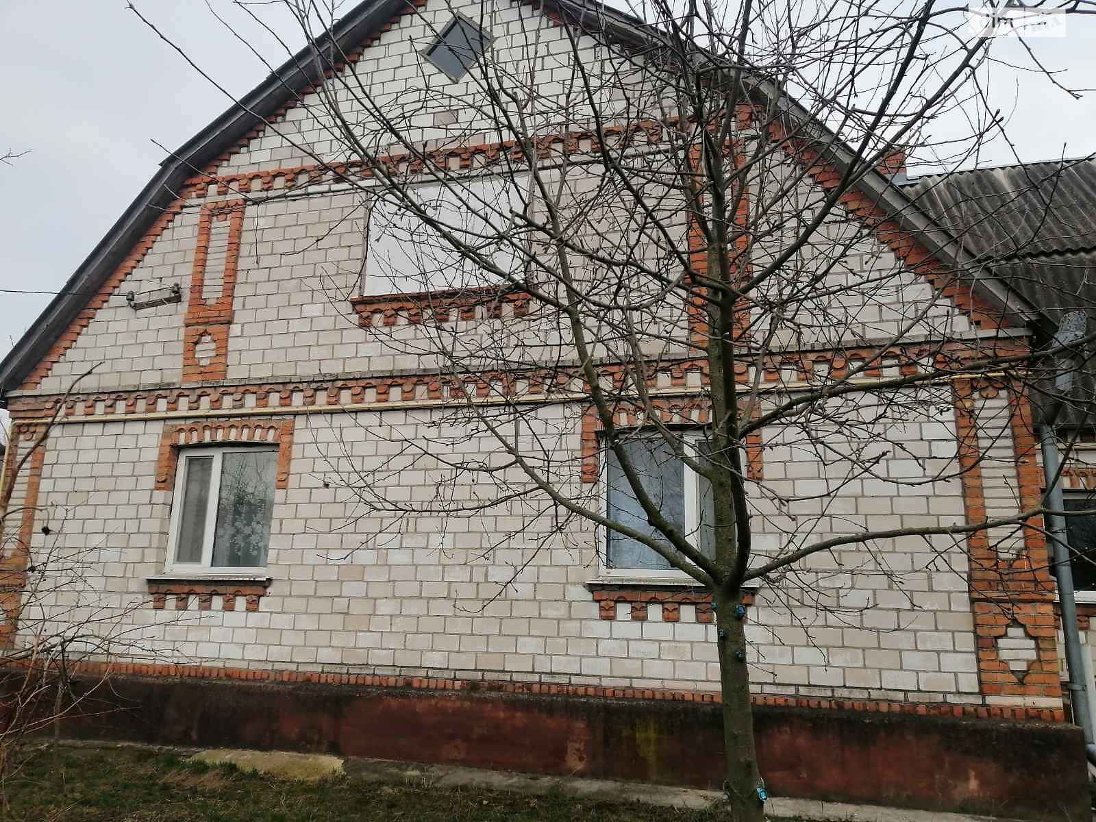 одноповерховий будинок, 116.4 кв. м, цегла. Продаж у Журавному фото 1