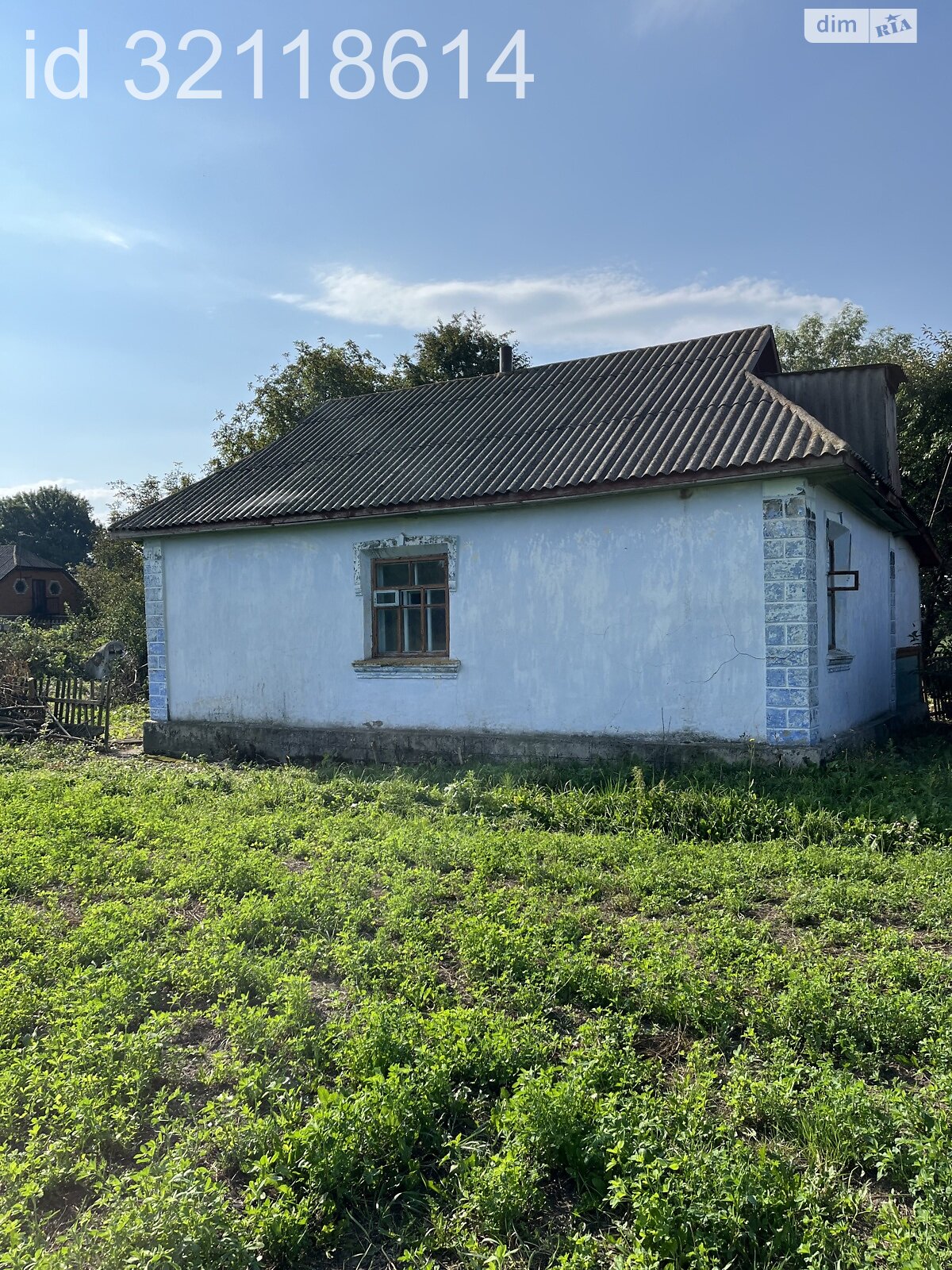 одноэтажный дом с верандой, 80 кв. м, кирпич. Продажа в Журавном фото 1 одноэтажный дом с верандой, 80 кв. м, кирпич. Продажа в Журавном фото 1