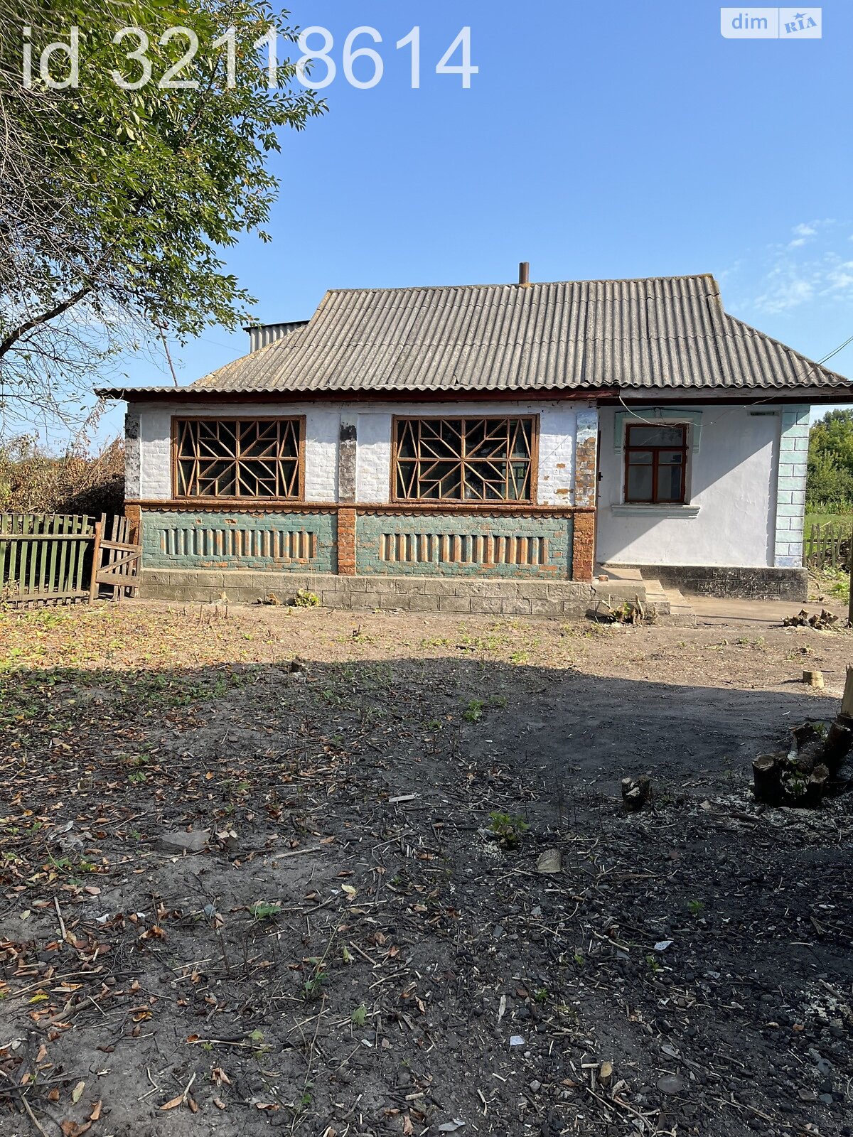 одноэтажный дом с верандой, 80 кв. м, кирпич. Продажа в Журавном фото 1 одноэтажный дом с верандой, 80 кв. м, кирпич. Продажа в Журавном фото 1