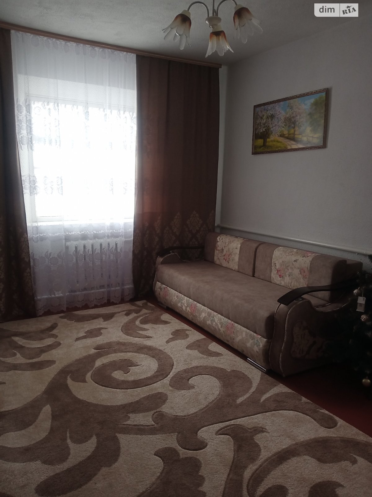 одноэтажный дом с верандой, 80 кв. м, кирпич. Продажа в Журавном фото 1