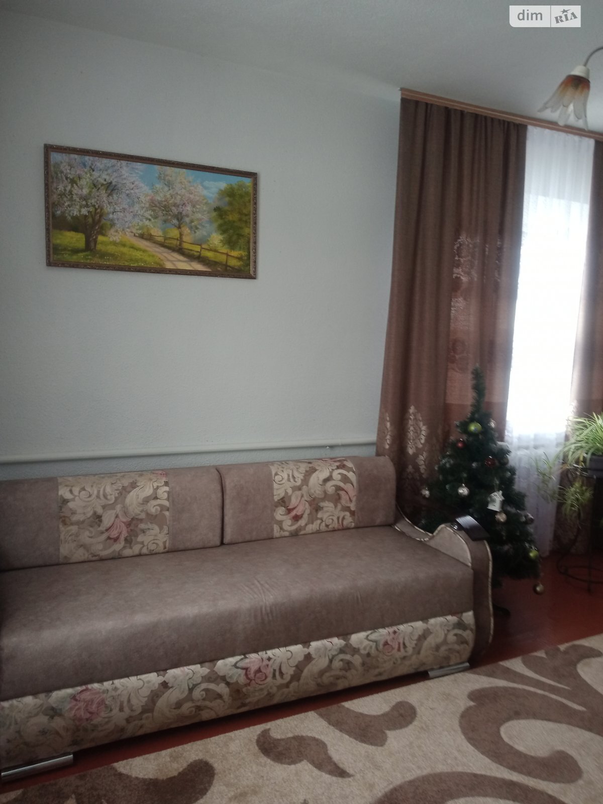 одноэтажный дом с верандой, 80 кв. м, кирпич. Продажа в Журавном фото 1