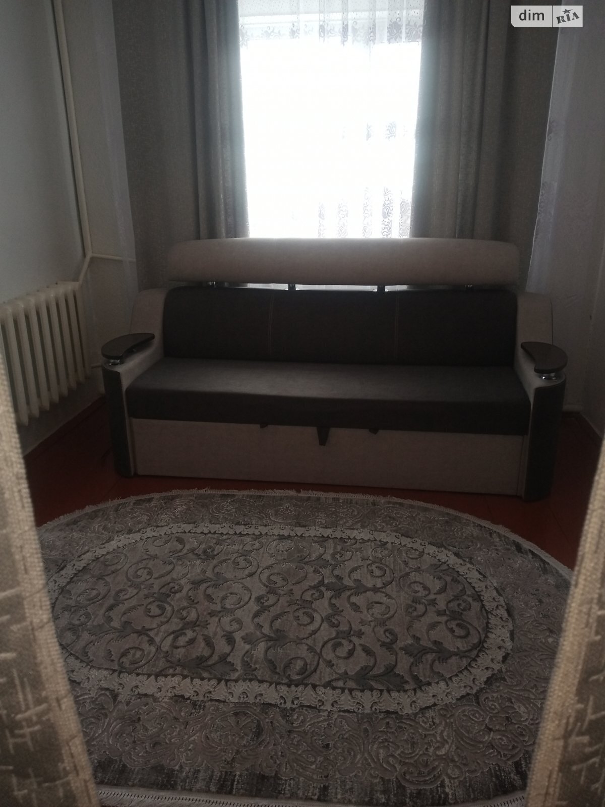 одноэтажный дом с верандой, 80 кв. м, кирпич. Продажа в Журавном фото 1