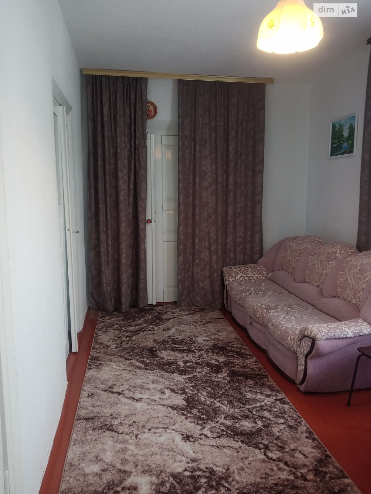 одноэтажный дом с верандой, 80 кв. м, кирпич. Продажа в Журавном фото 1