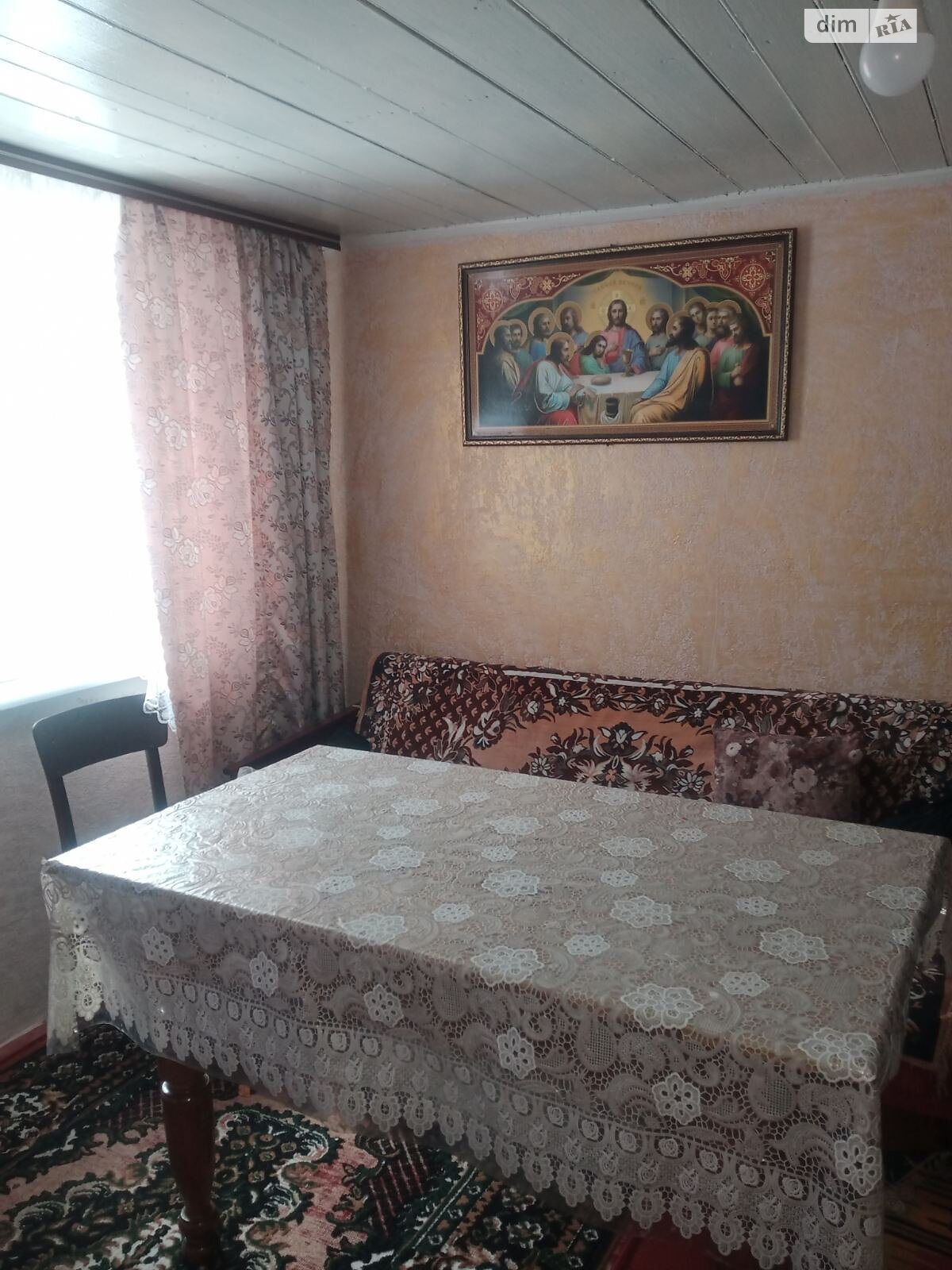 одноэтажный дом с верандой, 80 кв. м, кирпич. Продажа в Журавном фото 1