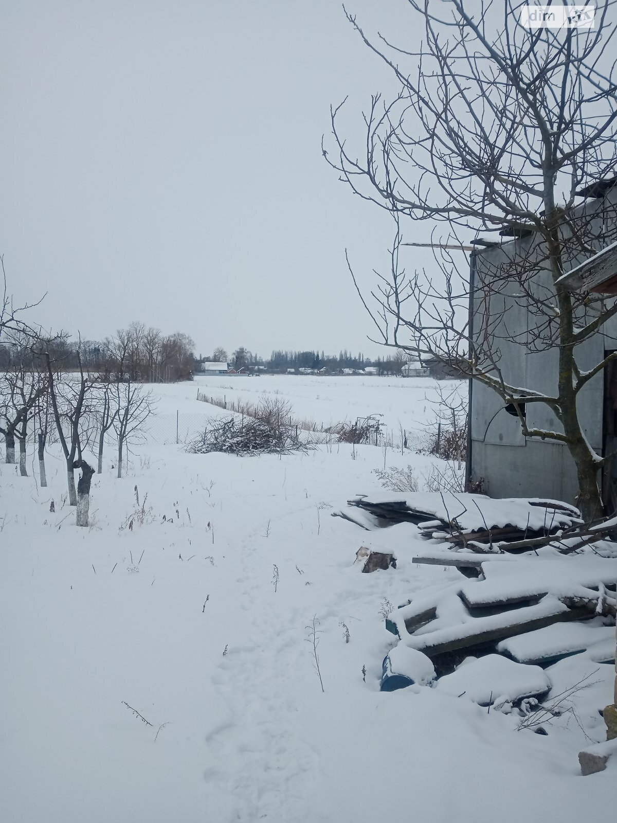 одноэтажный дом с верандой, 80 кв. м, кирпич. Продажа в Журавном фото 1