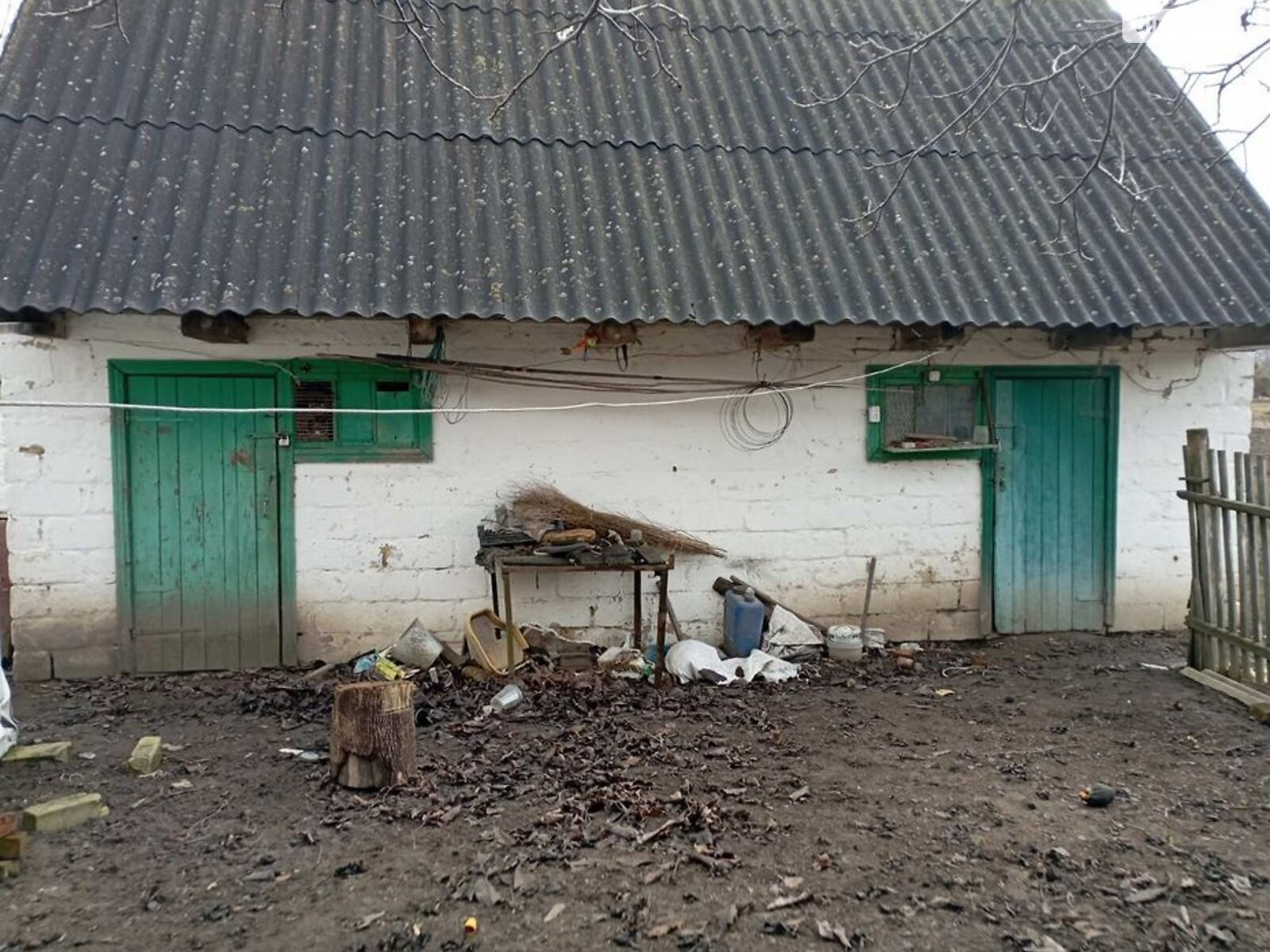 одноэтажный дом, 42.5 кв. м, кирпич. Продажа в Журжинцах фото 1 одноэтажный дом, 42.5 кв. м, кирпич. Продажа в Журжинцах фото 1