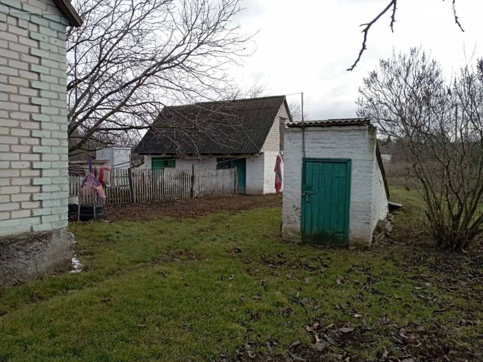 одноэтажный дом, 42.5 кв. м, кирпич. Продажа в Журжинцах фото 1 одноэтажный дом, 42.5 кв. м, кирпич. Продажа в Журжинцах фото 1
