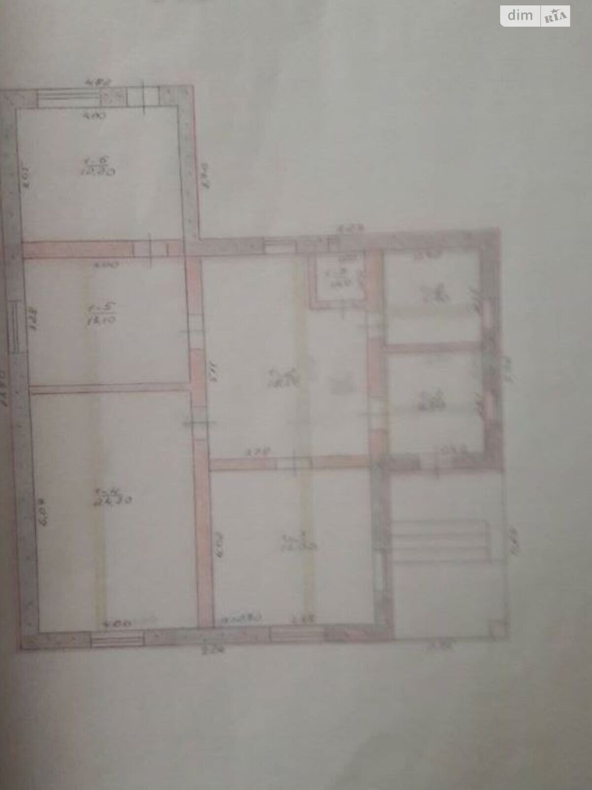 двухэтажный дом, 156 кв. м, кирпич. Продажа в Качаловке фото 1 двухэтажный дом, 156 кв. м, кирпич. Продажа в Качаловке фото 1