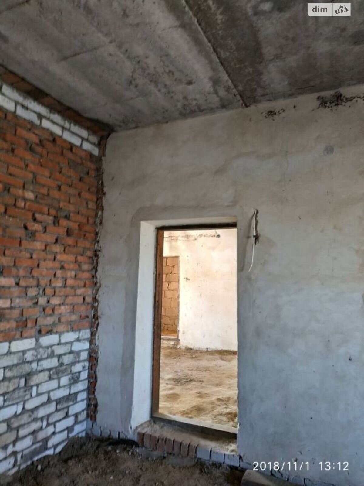 двухэтажный дом, 156 кв. м, кирпич. Продажа в Качаловке фото 1 двухэтажный дом, 156 кв. м, кирпич. Продажа в Качаловке фото 1