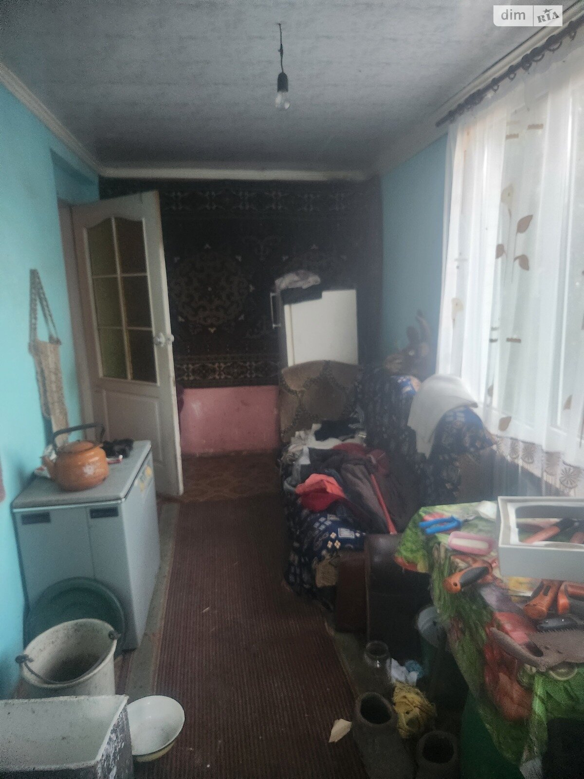 одноповерховий будинок, 58.3 кв. м, цегла. Продаж у Кадіївці фото 1