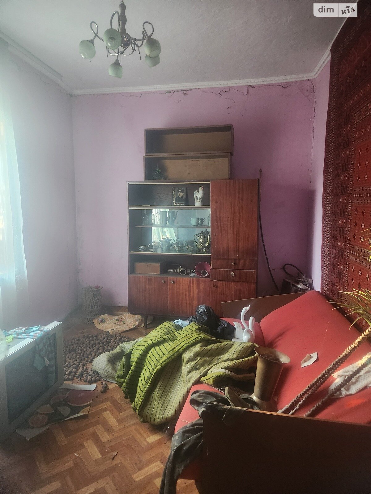 одноповерховий будинок, 58.3 кв. м, цегла. Продаж у Кадіївці фото 1