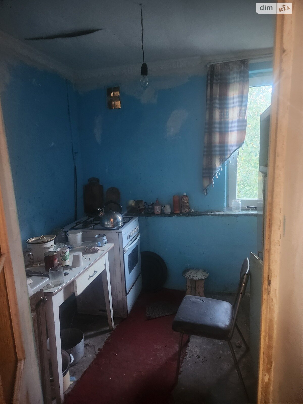 одноповерховий будинок, 58.3 кв. м, цегла. Продаж у Кадіївці фото 1