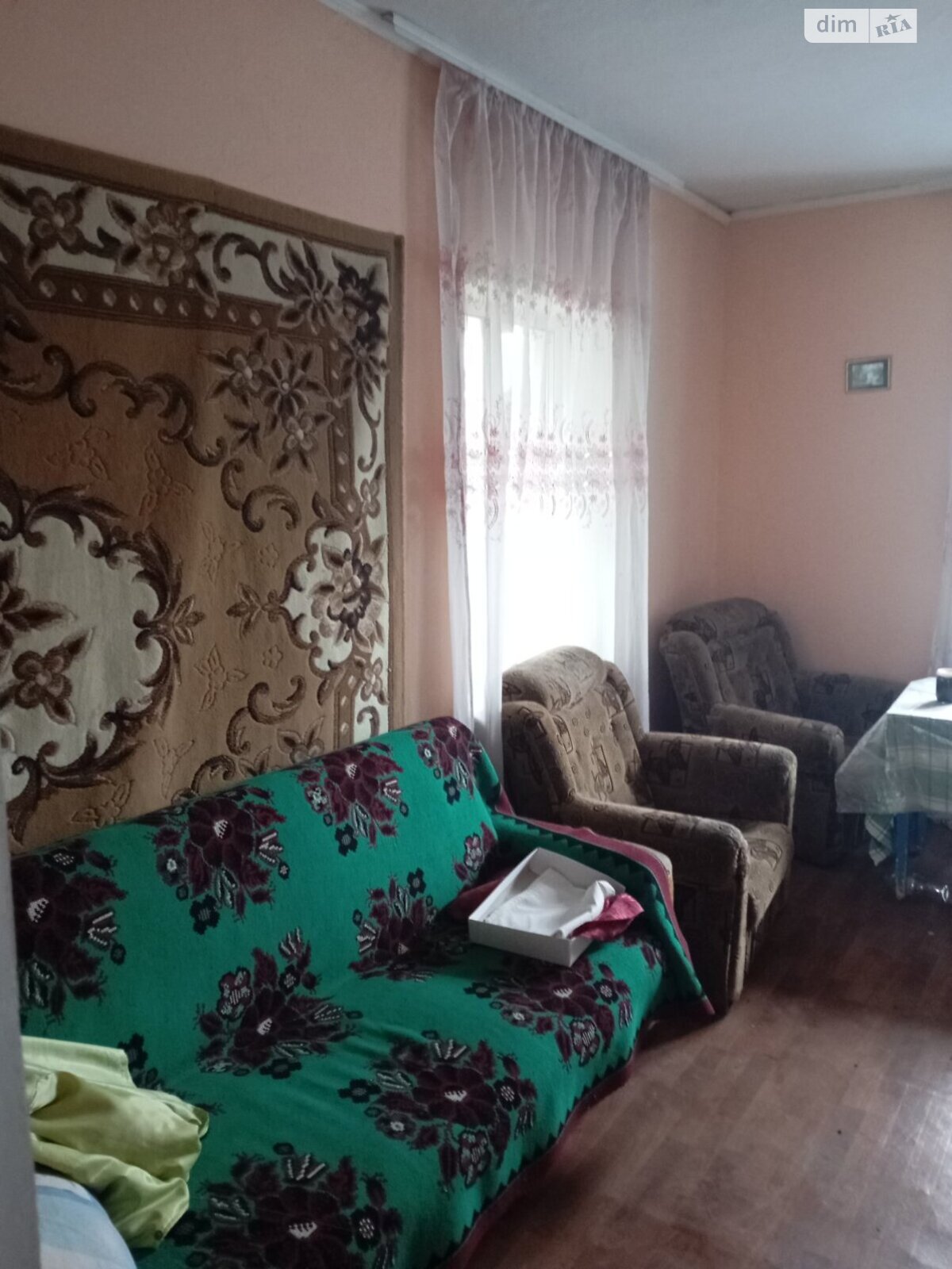 одноповерховий будинок, 58.3 кв. м, цегла. Продаж у Кадіївці фото 1