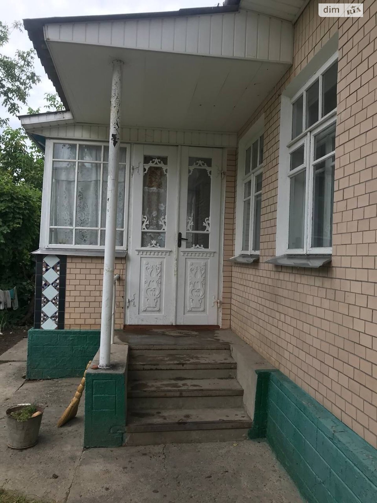 одноповерховий будинок веранда, 77.5 кв. м, цегла. Продаж у Кадиївцях фото 1 одноповерховий будинок веранда, 77.5 кв. м, цегла. Продаж у Кадиївцях фото 1